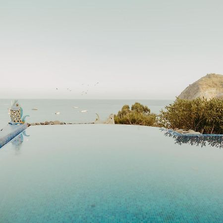Hotel Ferdinando Beach & Thermal Spa Sant'Angelo  Exterior foto