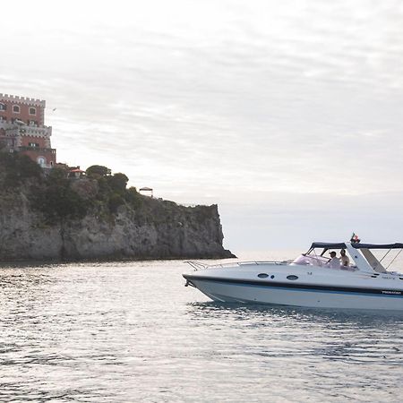 Hotel Ferdinando Beach & Thermal Spa Sant'Angelo  Exterior foto