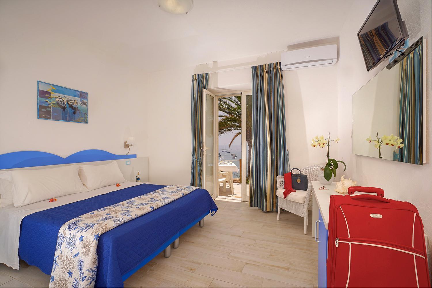 Hotel Ferdinando Beach & Thermal Spa Sant'Angelo  Exterior foto
