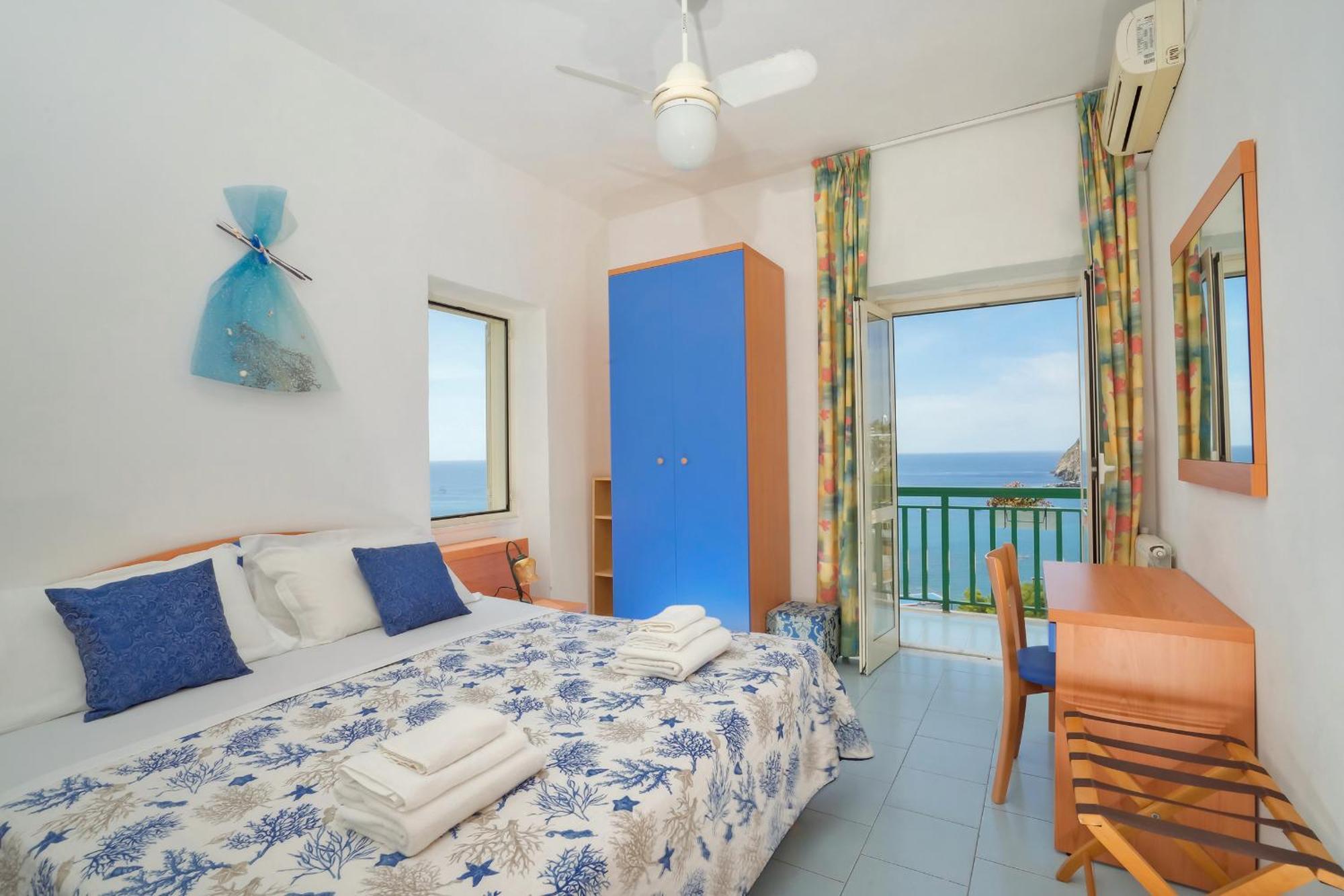 Hotel Ferdinando Beach & Thermal Spa Sant'Angelo  Exterior foto