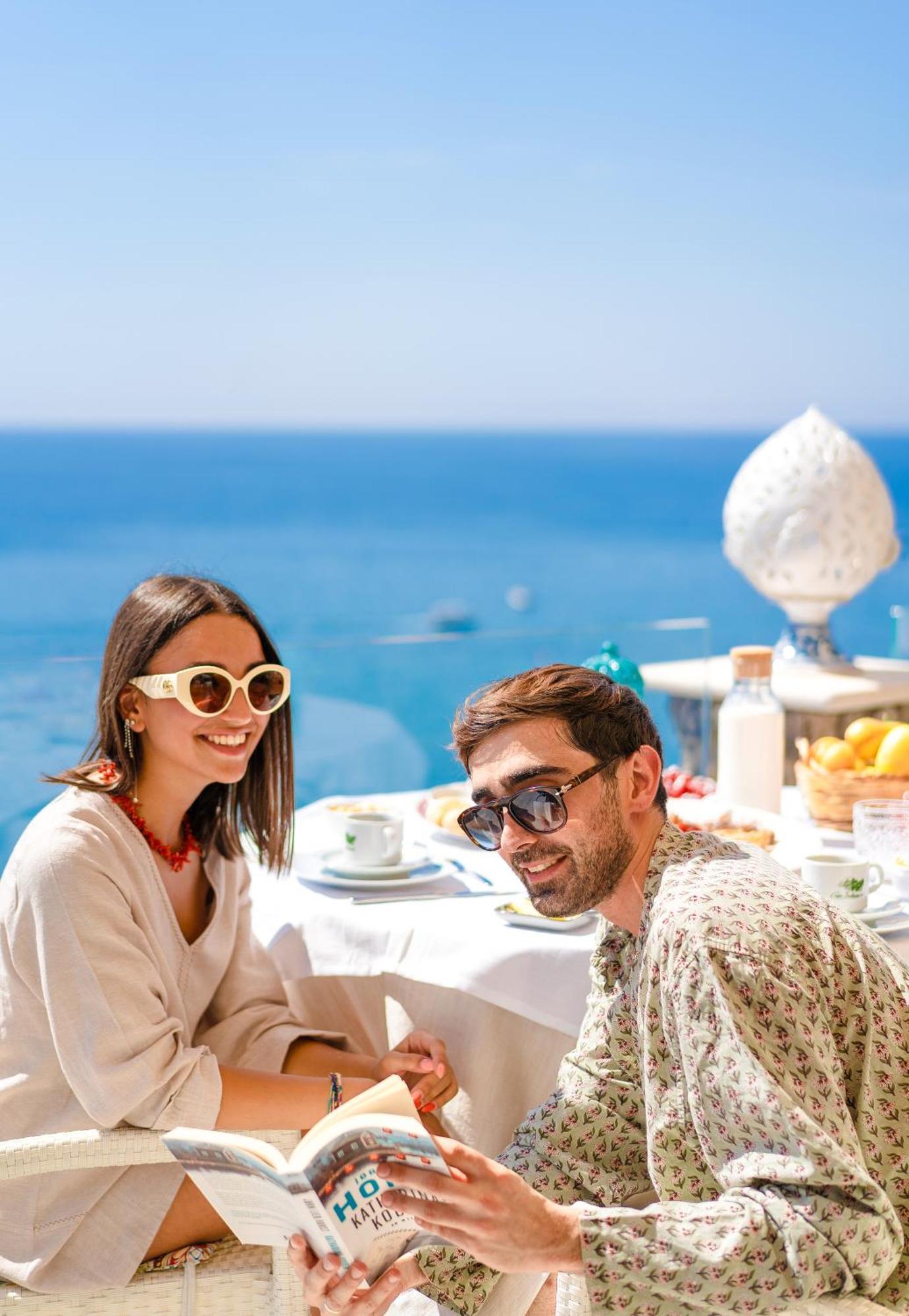 Hotel Ferdinando Beach & Thermal Spa Sant'Angelo  Exterior foto